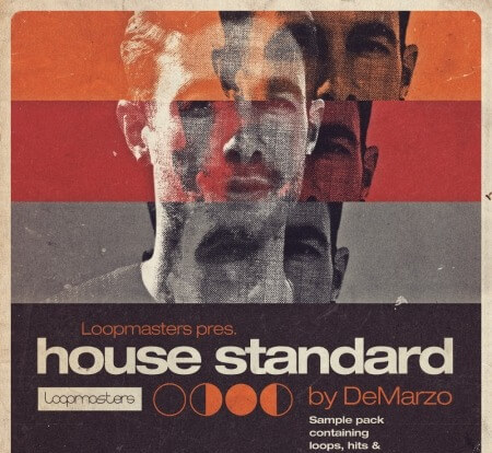 Loopmasters DeMarzo House Standard MULTiFORMAT